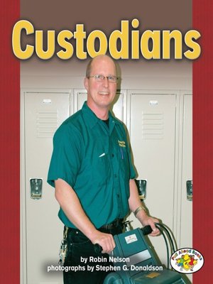 cover image of Custodians